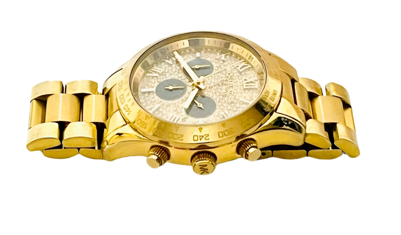 Michael Kors MK5830 — Understated Luxury for the Modern Man