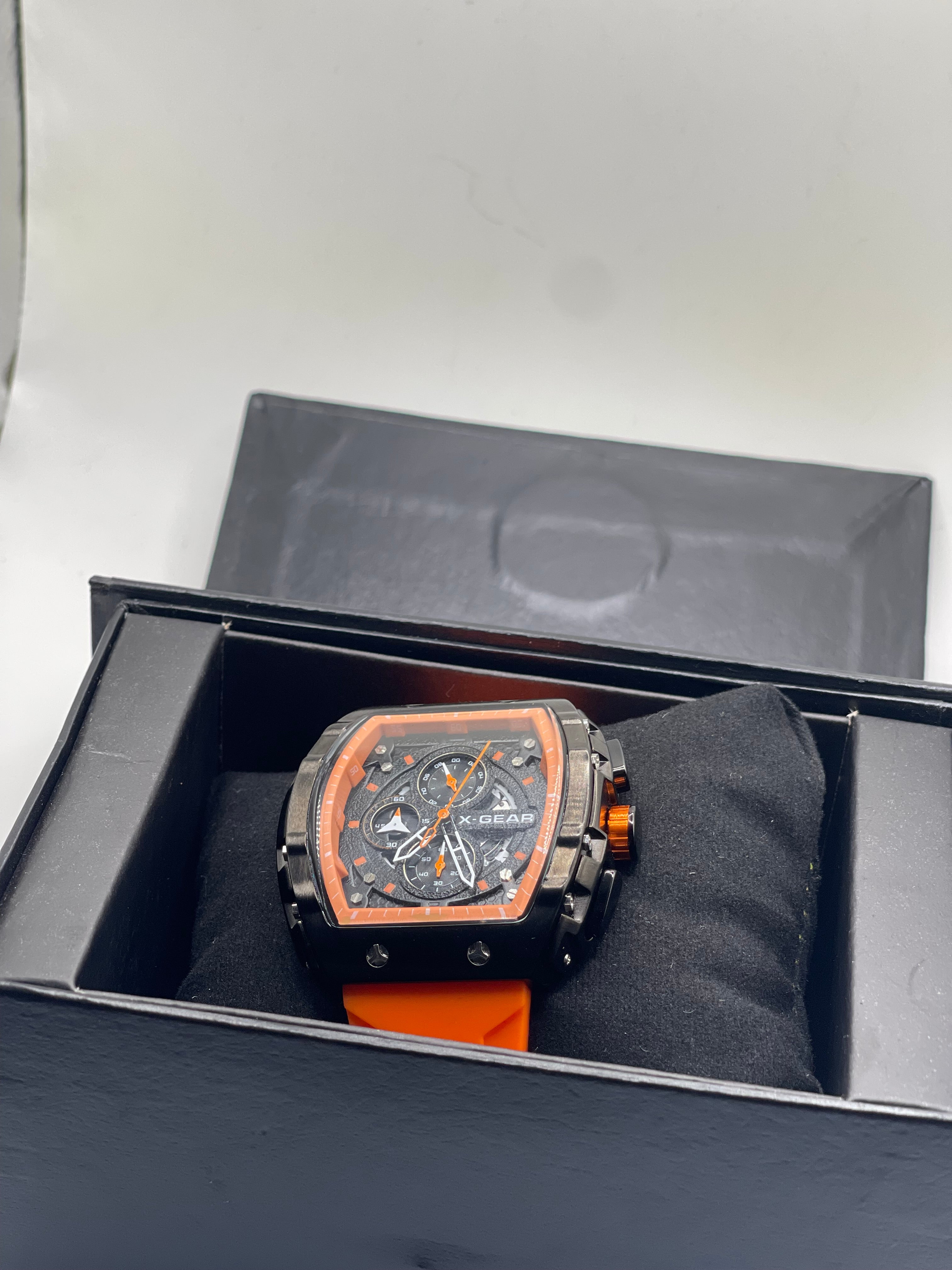 ✨ X Gear Premium Digital Sports Watch | Stylish ⌚ Durable 💪 Trendy 😍