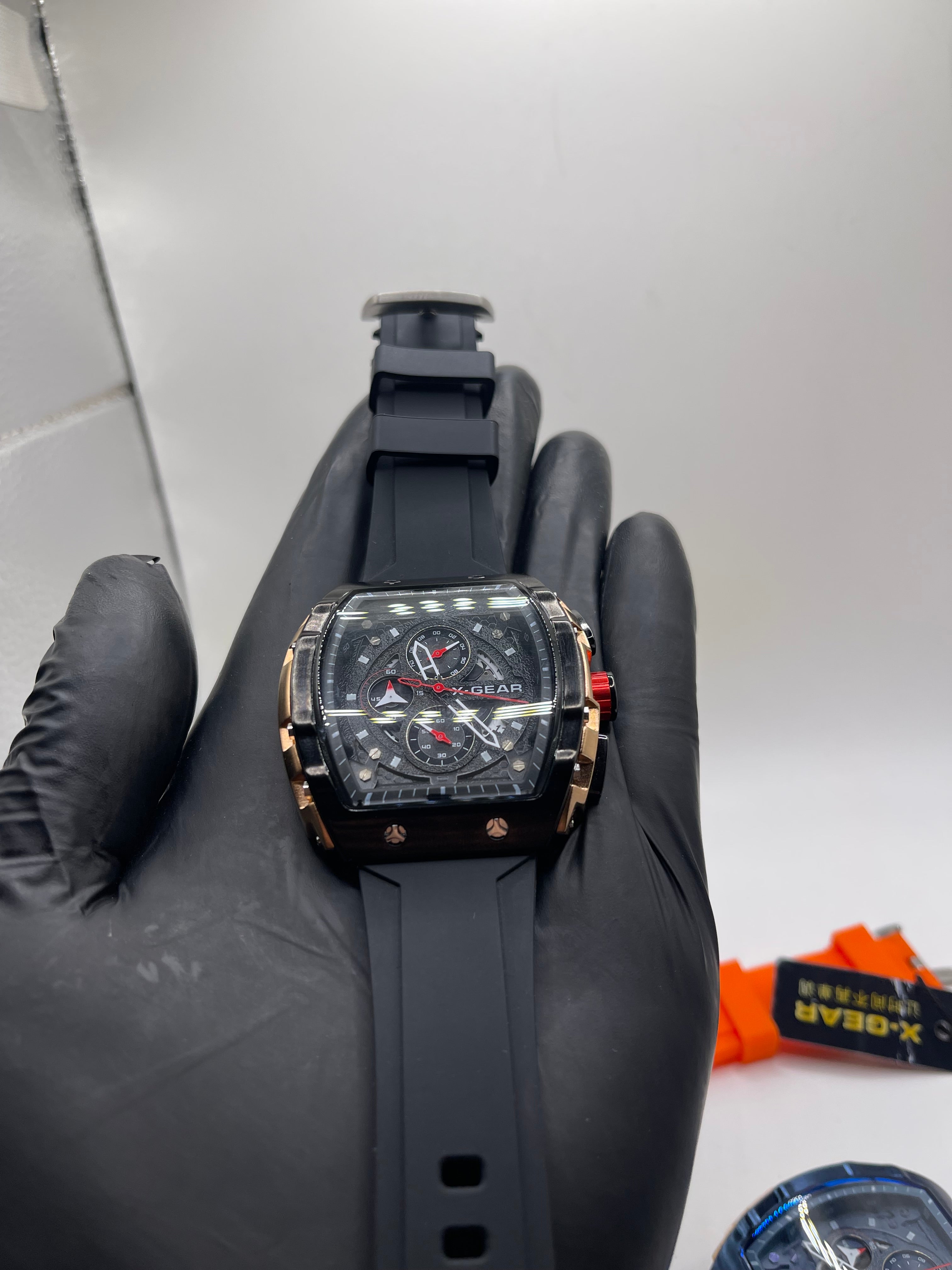 ✨ X Gear Premium Digital Sports Watch | Stylish ⌚ Durable 💪 Trendy 😍