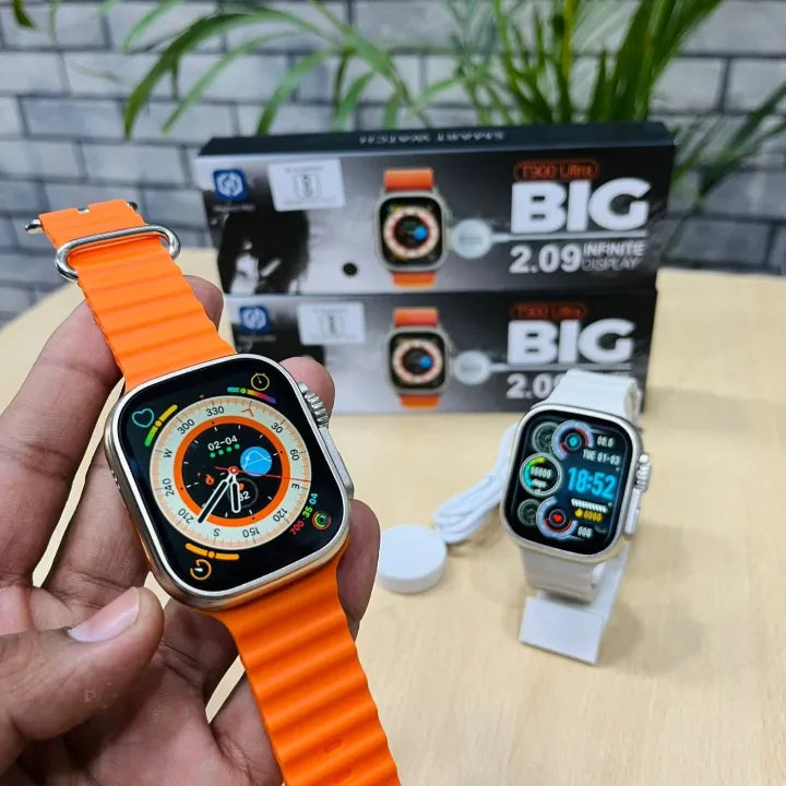 T900 Ultra Smart Watch Men
