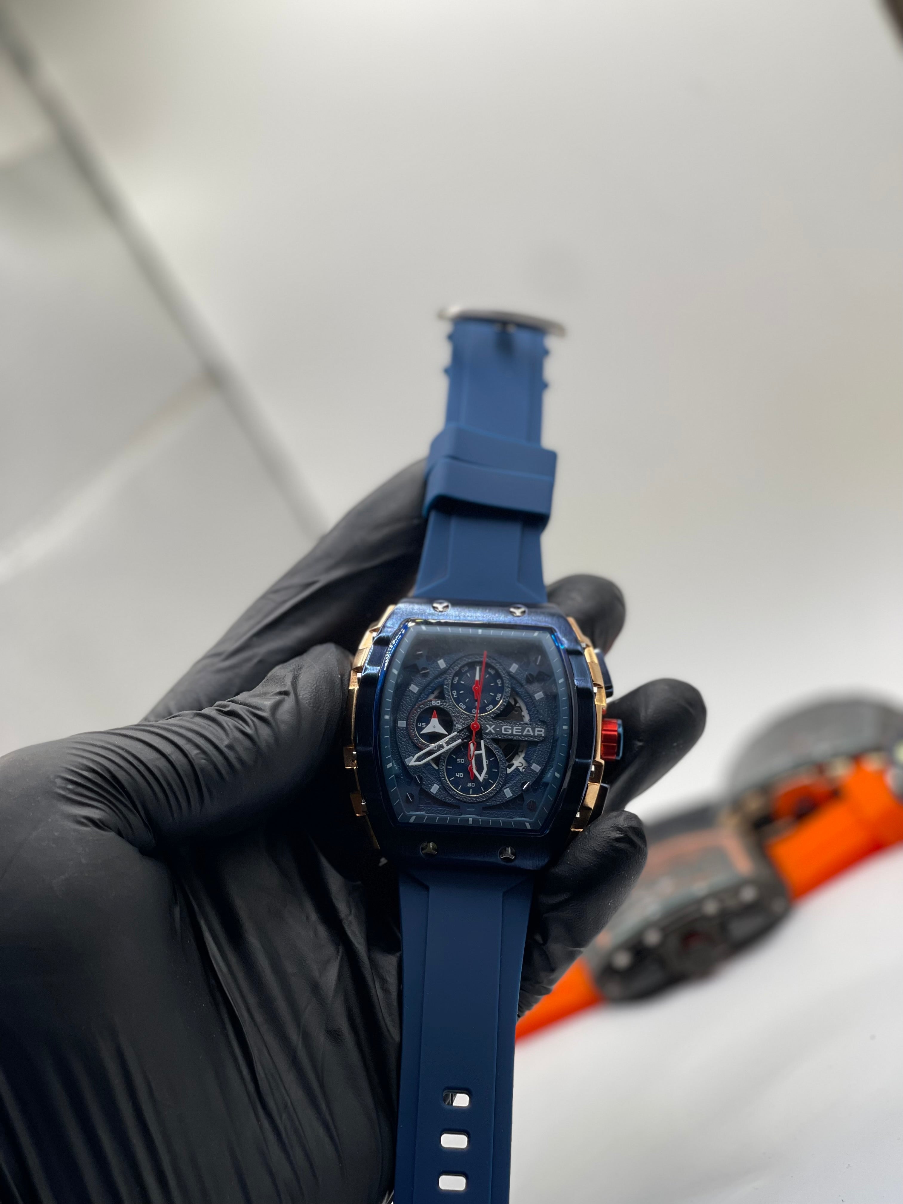 ✨ X Gear Premium Digital Sports Watch | Stylish ⌚ Durable 💪 Trendy 😍