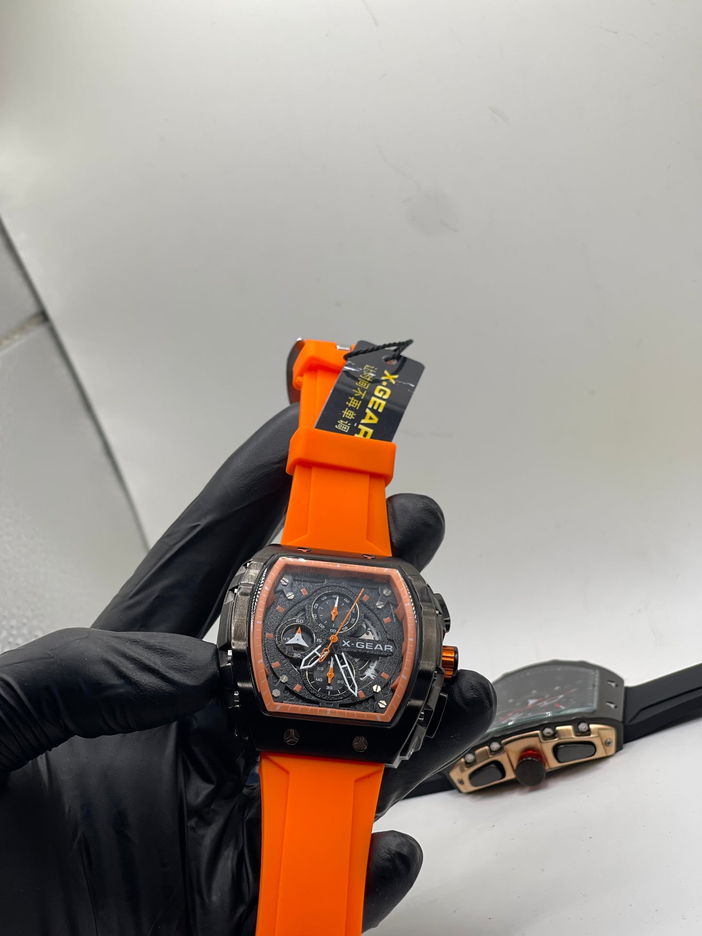 X Gear Premium Digital Sports Watch | Stylish Durable Trendy