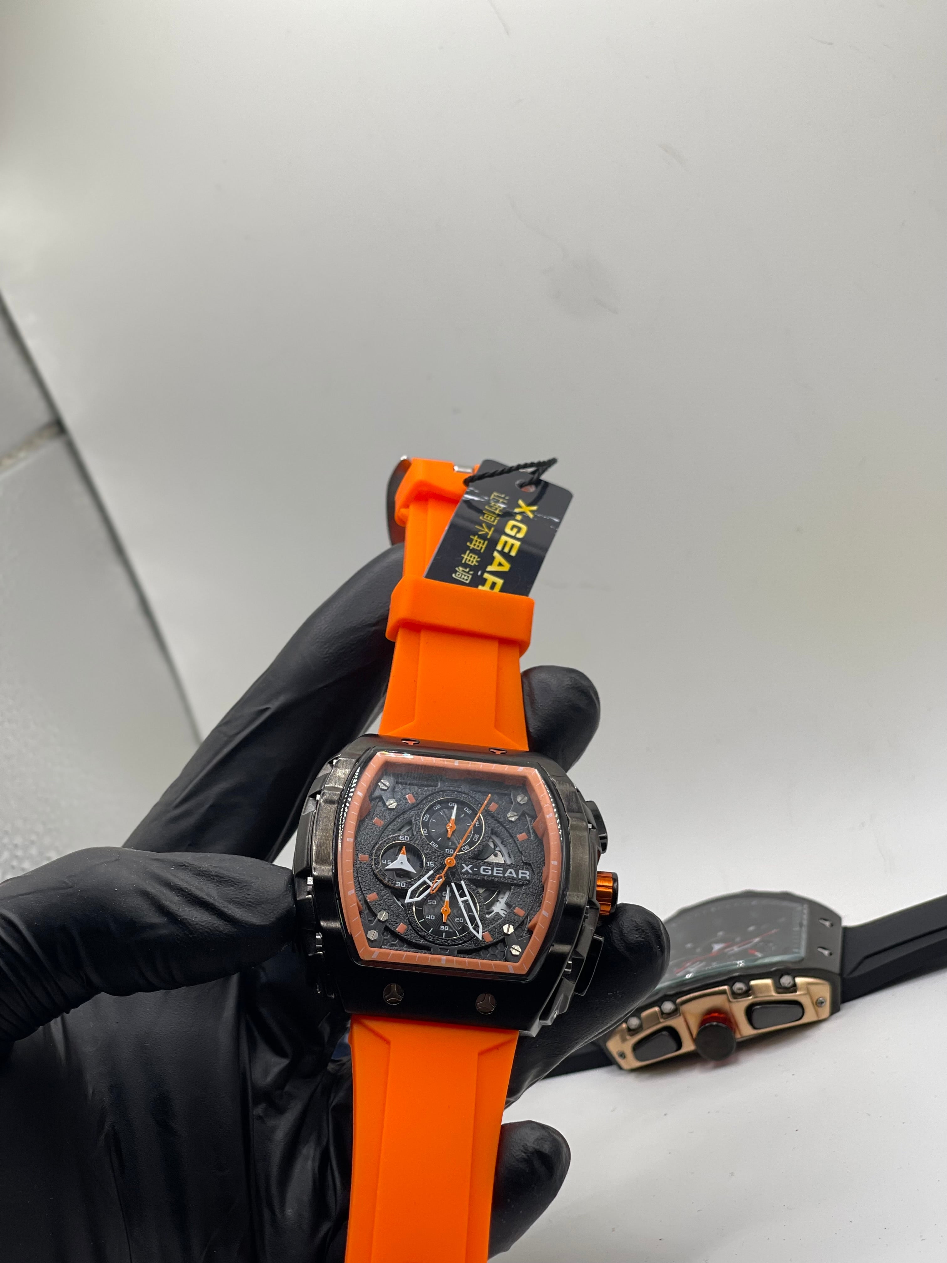 ✨ X Gear Premium Digital Sports Watch | Stylish ⌚ Durable 💪 Trendy 😍