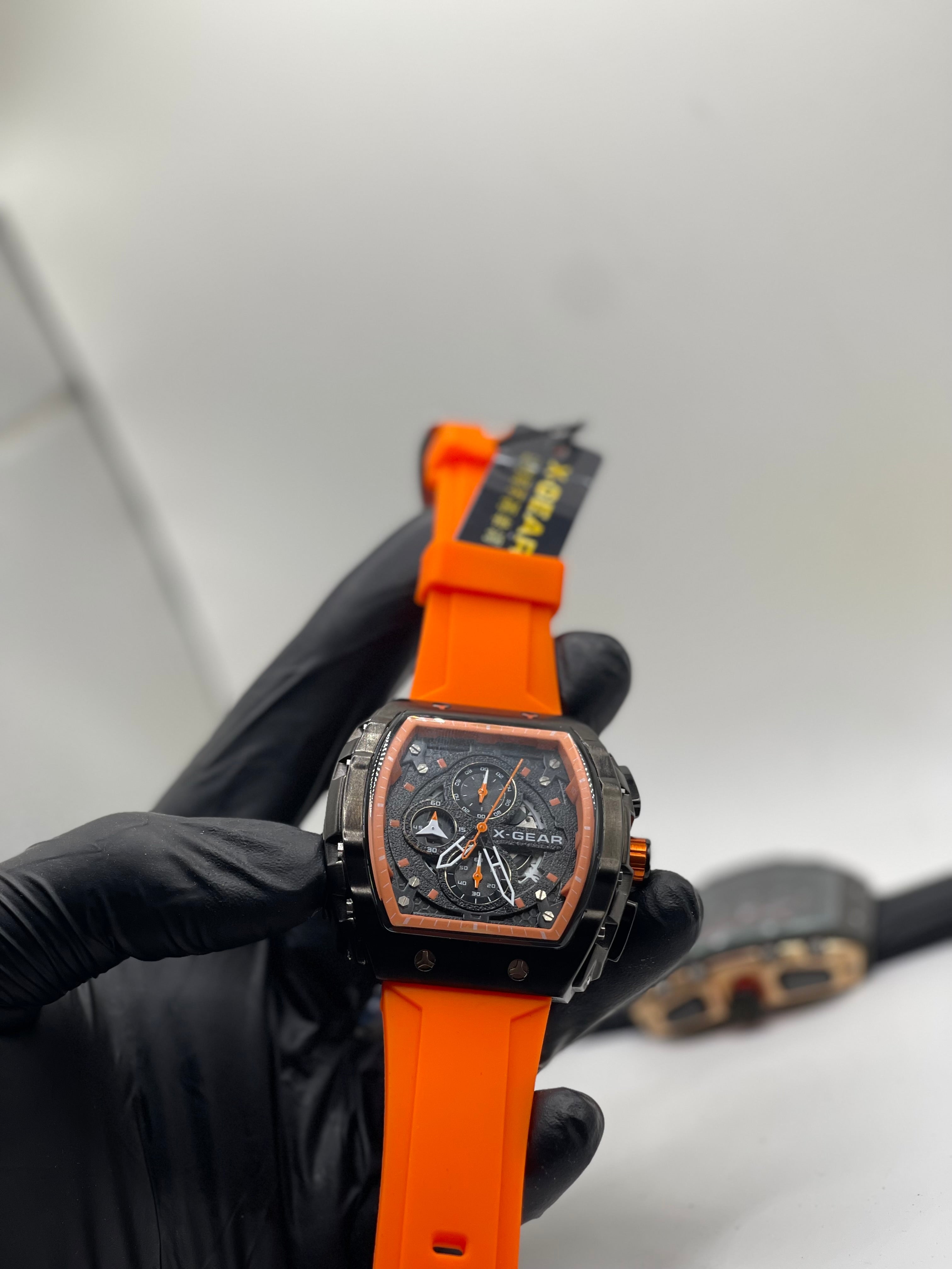 ✨ X Gear Premium Digital Sports Watch | Stylish ⌚ Durable 💪 Trendy 😍