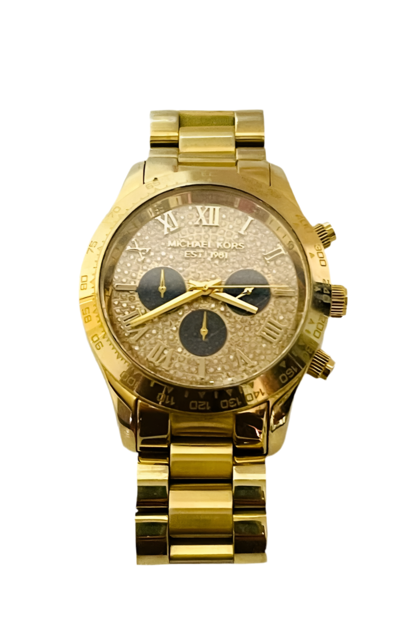 Michael Kors MK5830 — Understated Luxury for the Modern Man