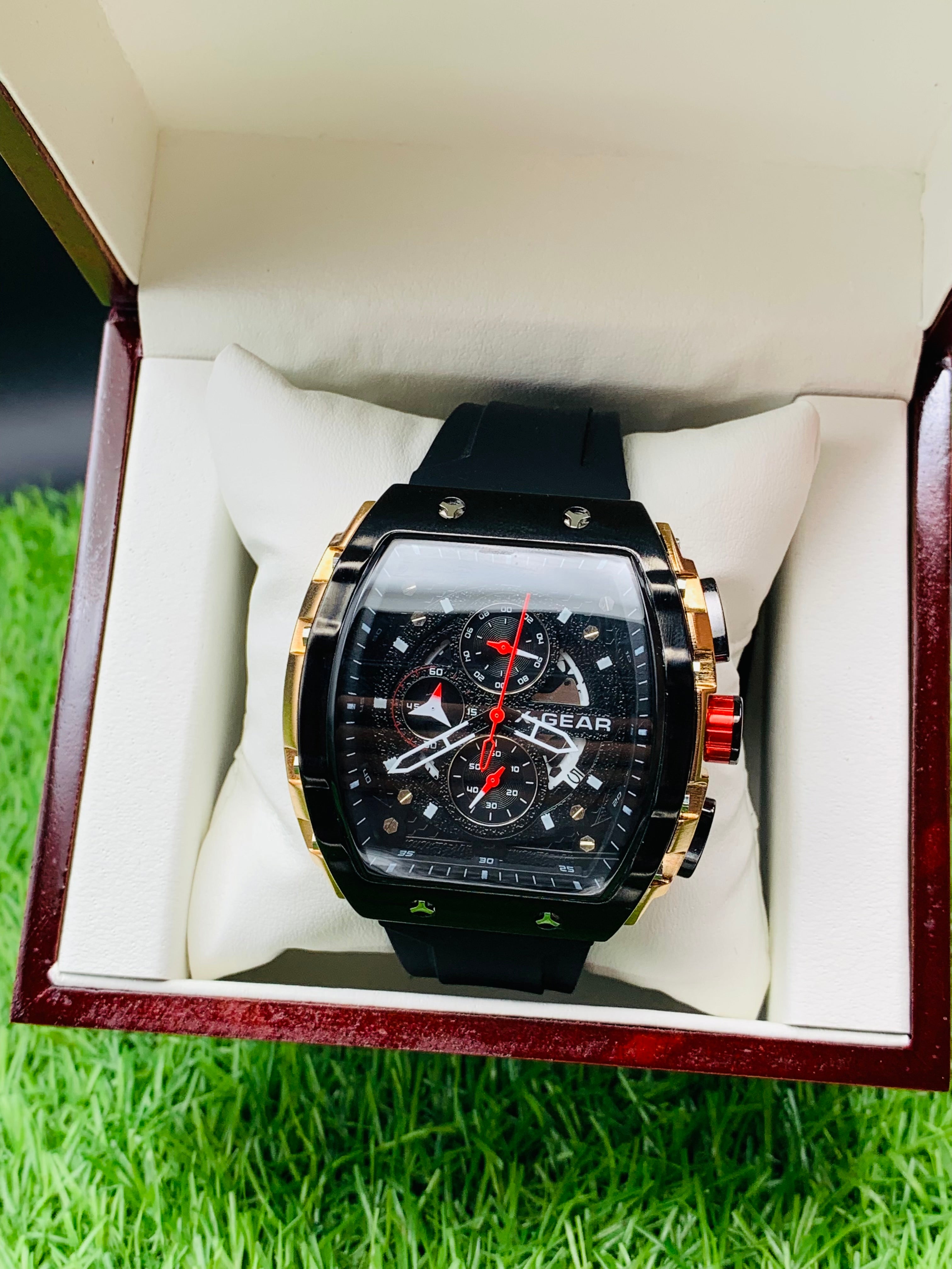 ✨ X Gear Premium Digital Sports Watch | Stylish ⌚ Durable 💪 Trendy 😍