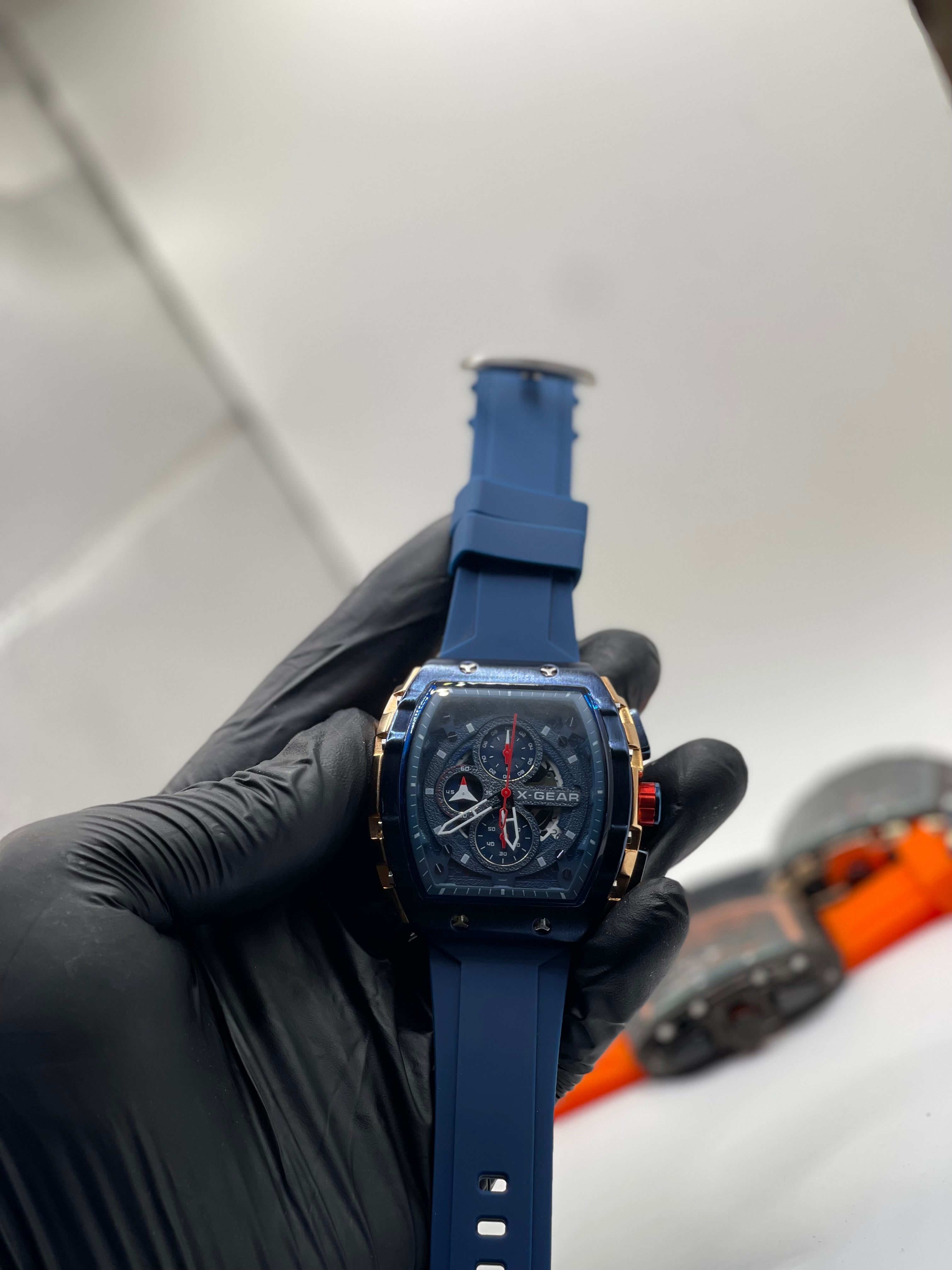 ✨ X Gear Premium Digital Sports Watch | Stylish ⌚ Durable 💪 Trendy 😍