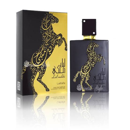 Latafa Eau de Parfum – Long-Lasting Unisex Fragrance with Oriental Notes