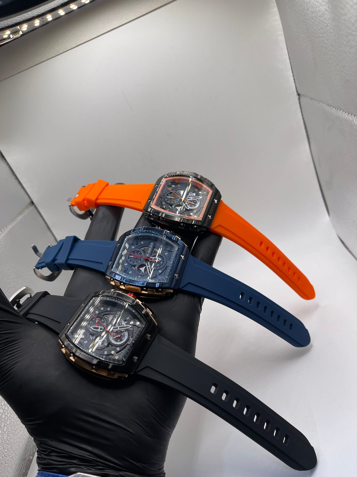 X Gear Premium Digital Sports Watch | Stylish Durable Trendy