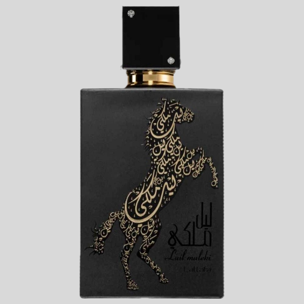 Latafa Eau de Parfum – Long-Lasting Unisex Fragrance with Oriental Notes