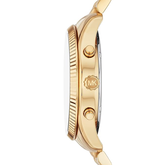 Michael Kors Lexington MK6709-A Statement of Power, Precision and Luxury