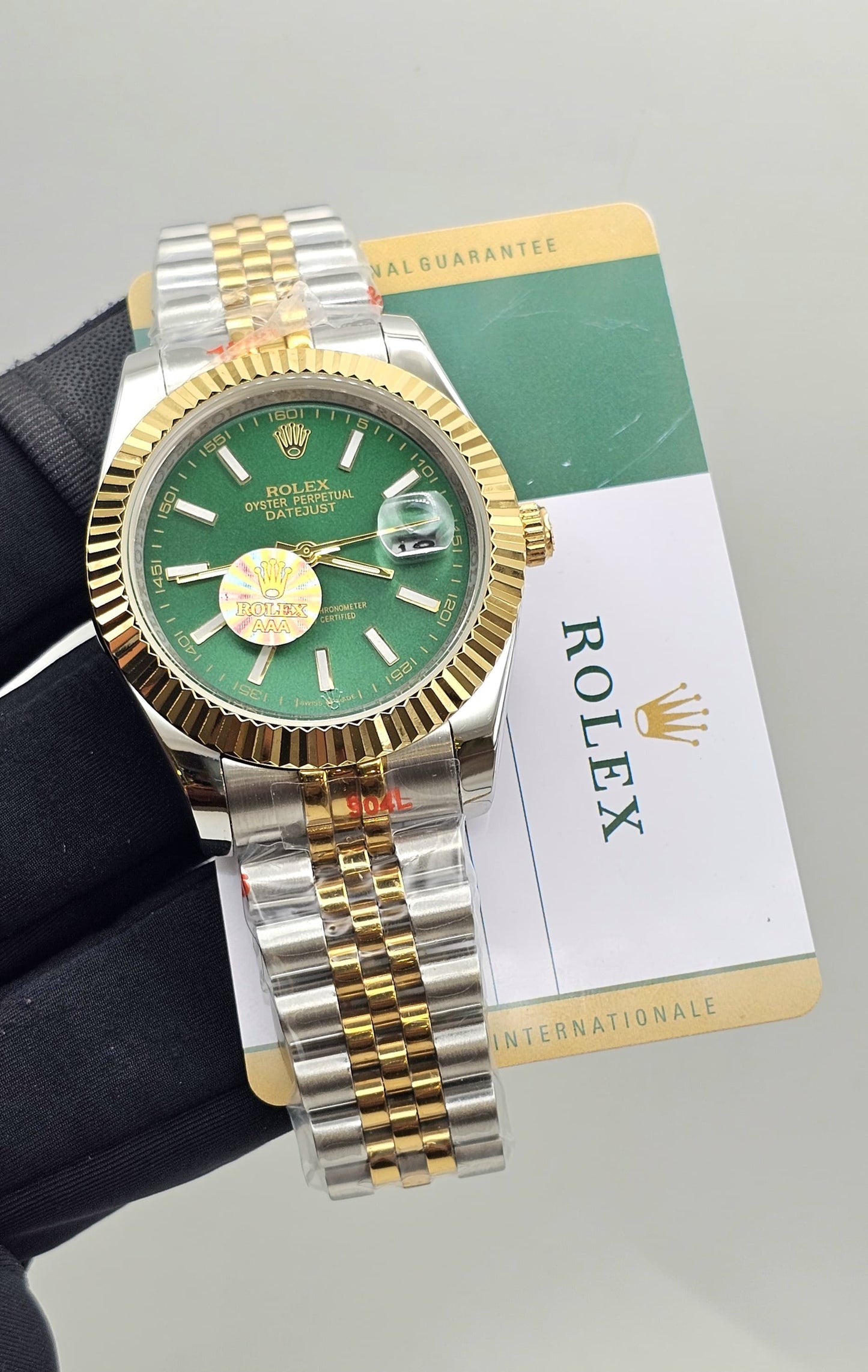 Ultimate Guide to Rolex Green Dial Watches