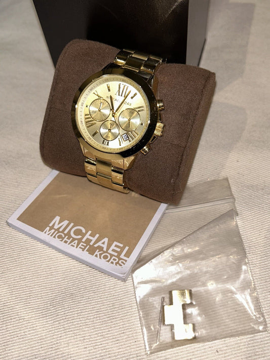 Michael Kors MK5777- Men Luxury Chronograph